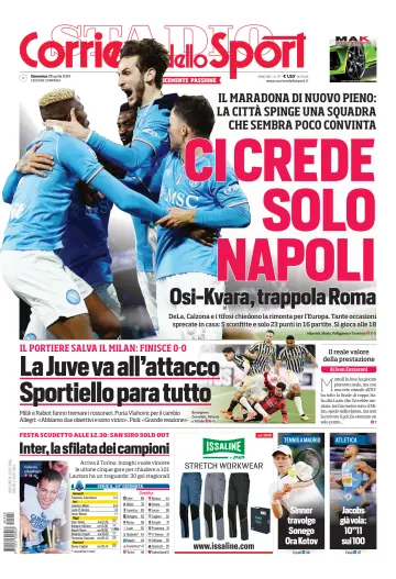 Corriere dello Sport (Campania) - 28 Aib 2024