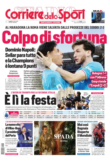 Corriere dello Sport (Campania) - 29 Apr 2024