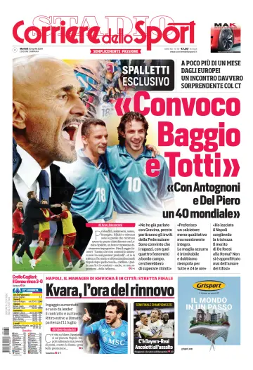 Corriere dello Sport (Campania) - 30 Aib 2024