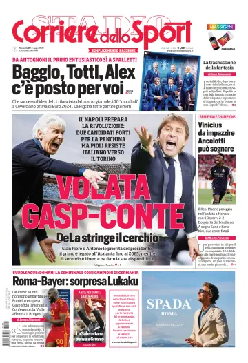 Corriere dello Sport (Campania) - 1 Ma 2024