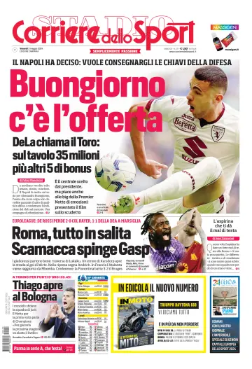 Corriere dello Sport (Campania) - 3 Ma 2024