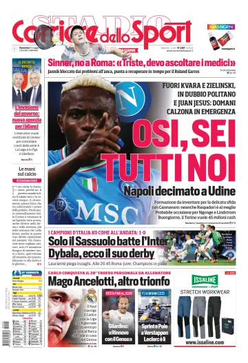 Corriere dello Sport (Campania) - 5 May 2024