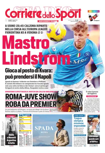 Corriere dello Sport (Campania) - 6 May 2024