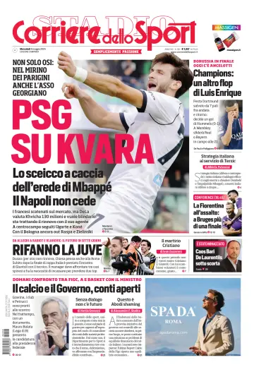 Corriere dello Sport (Campania) - 8 May 2024