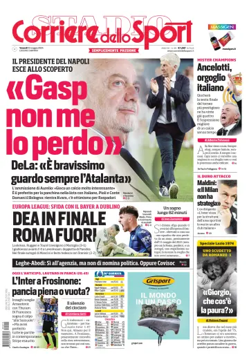 Corriere dello Sport (Campania) - 10 5月 2024