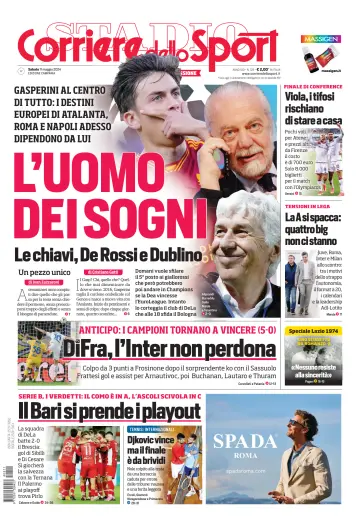Corriere dello Sport (Campania) - 11 май 2024