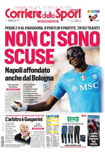 Corriere dello Sport (Campania) - 12 mai 2024