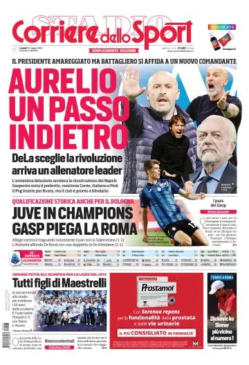Corriere dello Sport (Campania) - 13 5月 2024