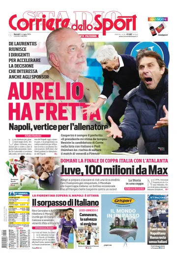 Corriere dello Sport (Campania) - 14 maio 2024