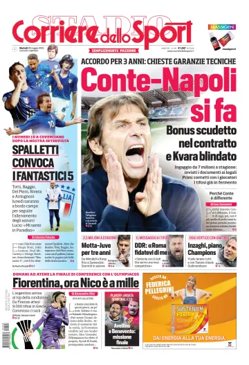 Corriere dello Sport (Campania) - 28 五月 2024