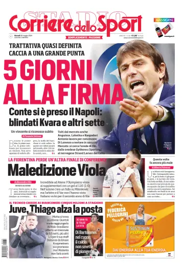 Corriere dello Sport (Campania) - 30 Ma 2024
