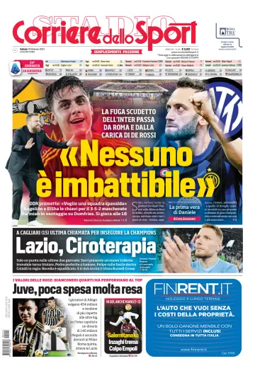 Corriere dello Sport (Roma) - 10 Feb 2024
