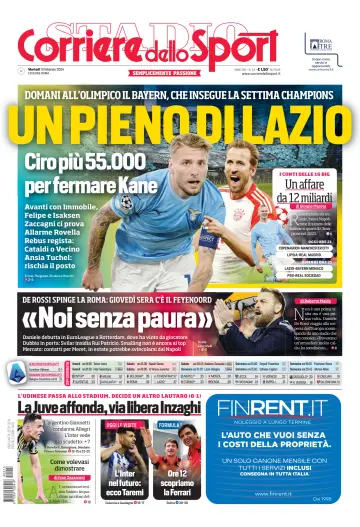 Corriere dello Sport (Roma) - 13 Feb 2024