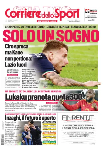 Corriere dello Sport (Roma) - 6 Mar 2024