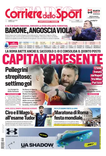 Corriere dello Sport (Roma) - 18 Mar 2024