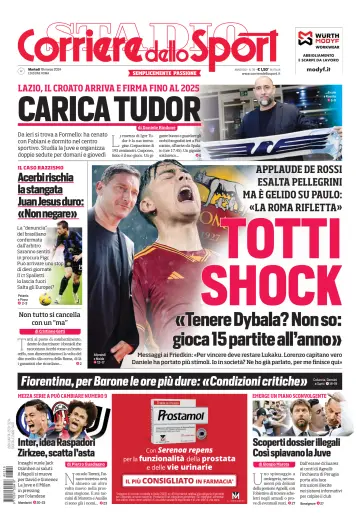 Corriere dello Sport (Roma) - 19 Mar 2024