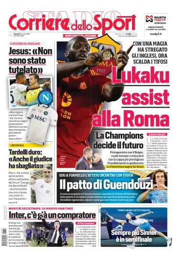 Corriere dello Sport (Roma) - 28 Mar 2024