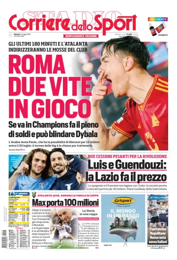 Corriere dello Sport (Roma) - 14 maio 2024