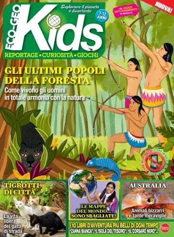 Eco-Geo Kids - 07 juil. 2022