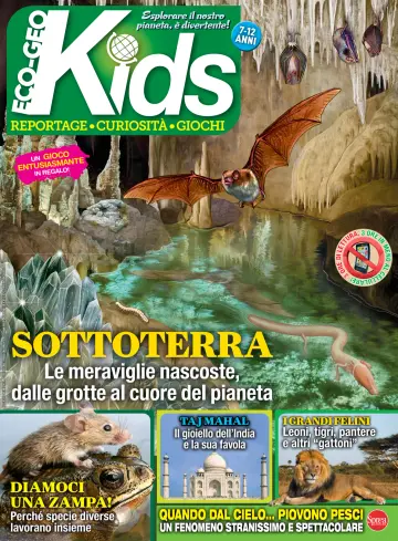 Eco-Geo Kids - 05 1月 2023
