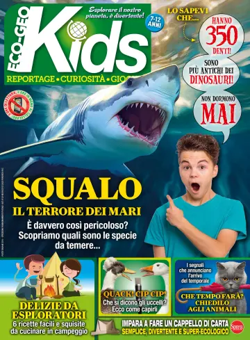 Eco-Geo Kids - 7 Jul 2023