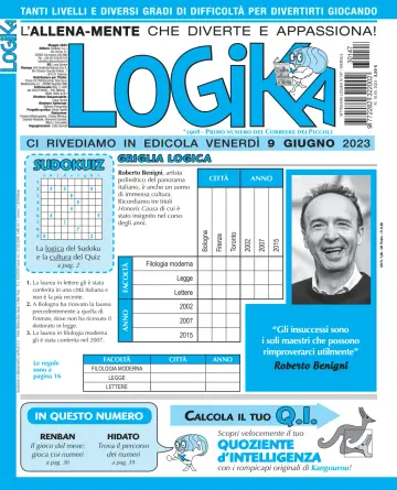 Settimana Logika - 10 五月 2023
