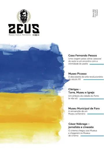 Zeus (Portuguese) - 1 Mar 2022