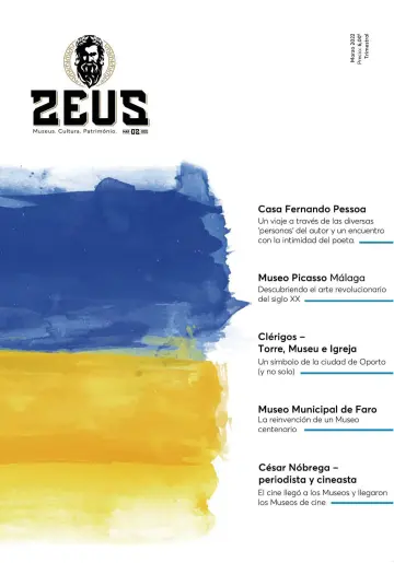 Zeus (Spanish) - 1 Márta 2022