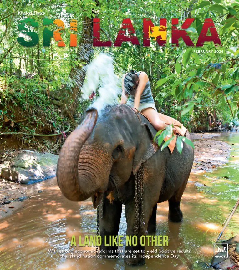 Khaleej Times - Sri Lanka