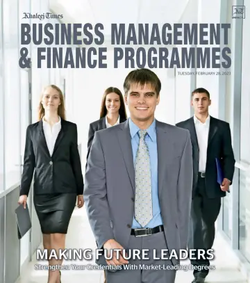 Business Management & Finance Programmes - 28 Feb 2023