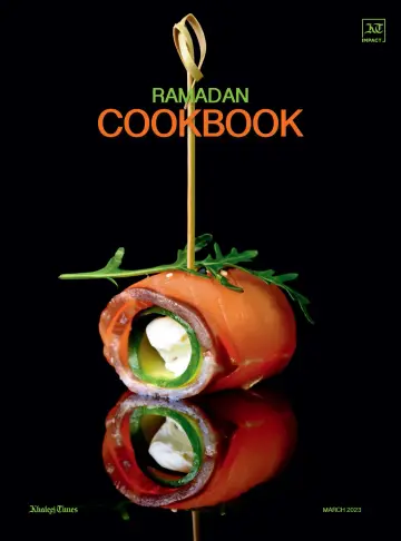 Ramadan Cookbook - 24 Mar 2023
