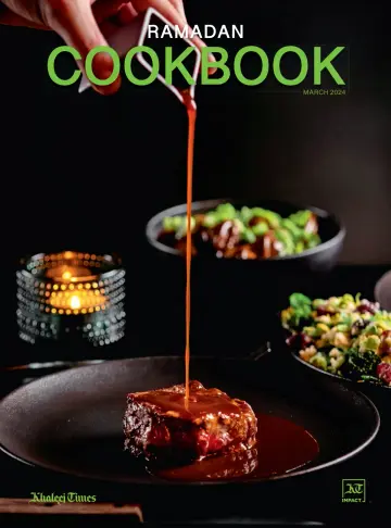 Ramadan Cookbook - 14 Mar 2024