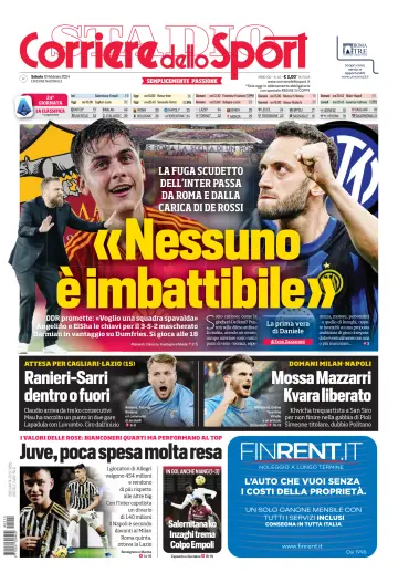 Corriere dello Sport (Nazionale) - 10 Feb 2024