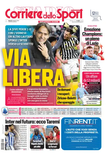 Corriere dello Sport (Nazionale) - 13 Feb 2024