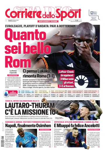 Corriere dello Sport (Nazionale) - 16 Feb 2024