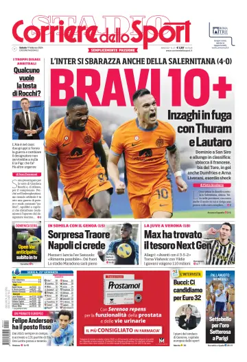 Corriere dello Sport (Nazionale) - 17 Feb 2024