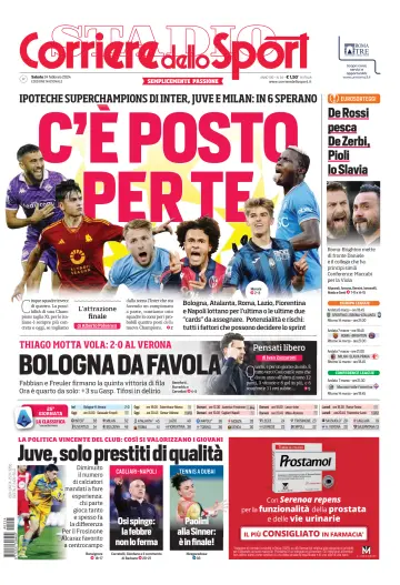 Corriere dello Sport (Nazionale) - 24 Feb 2024