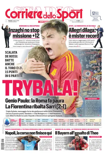 Corriere dello Sport (Nazionale) - 27 Feb 2024