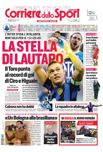 Corriere dello Sport (Nazionale) - 28 Feb 2024
