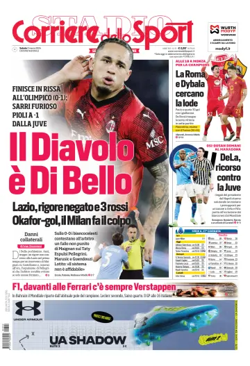 Corriere dello Sport (Nazionale) - 02 Mar 2024