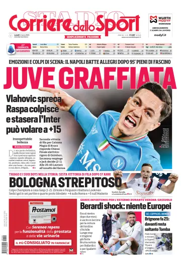Corriere dello Sport (Nazionale) - 4 Mar 2024