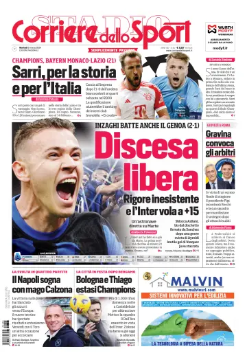 Corriere dello Sport (Nazionale) - 5 Mar 2024