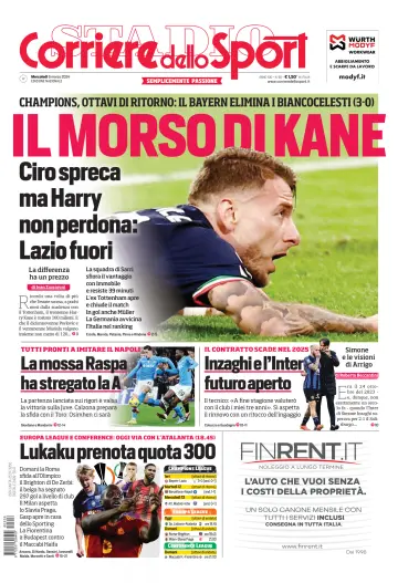 Corriere dello Sport (Nazionale) - 6 Mar 2024