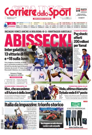 Corriere dello Sport (Nazionale) - 10 Mar 2024