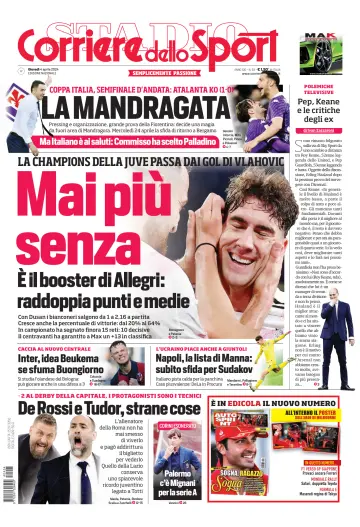 Corriere dello Sport (Nazionale) - 4 Apr 2024