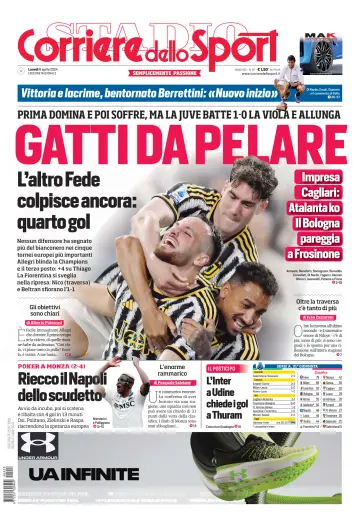Corriere dello Sport (Nazionale) - 8 Apr 2024