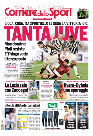 Corriere dello Sport (Nazionale) - 28 апр. 2024