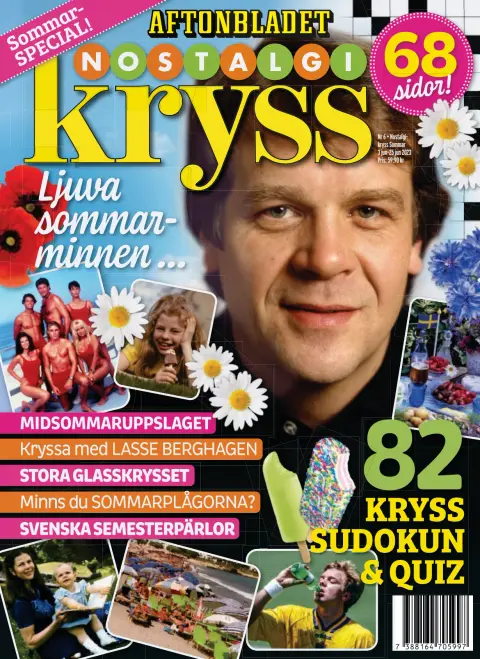 Nostalgikryss Sommar Subscriptions Pressreader