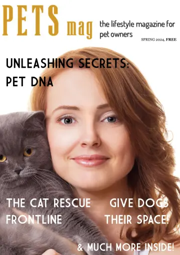 Pets Magazine - 11 Márta 2024