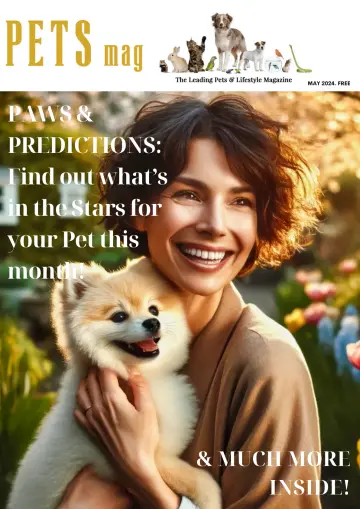 Pets Magazine - 1 Ma 2024